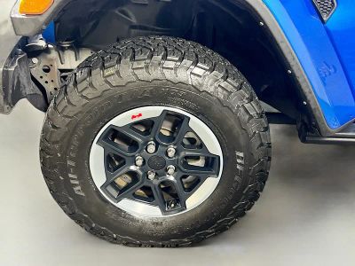2021 Jeep Wrangler — photo 11 view