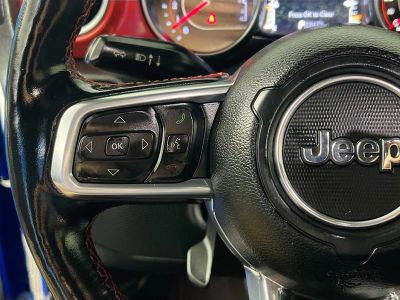 2021 Jeep Wrangler — photo 16 view
