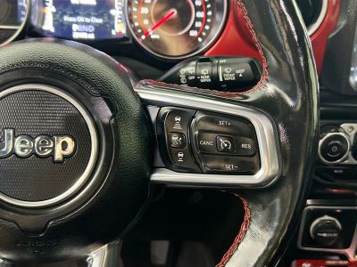 2021 Jeep Wrangler — photo 17 view