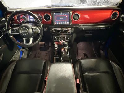2021 Jeep Wrangler — photo 26 view