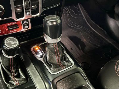 2021 Jeep Wrangler — photo 21 view