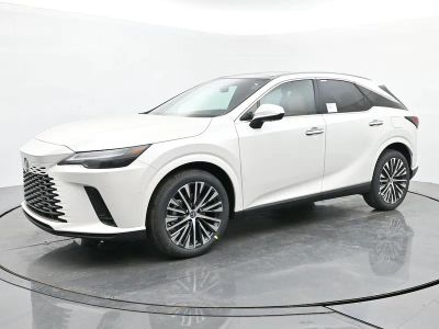 2026 Lexus RX - Photo 1