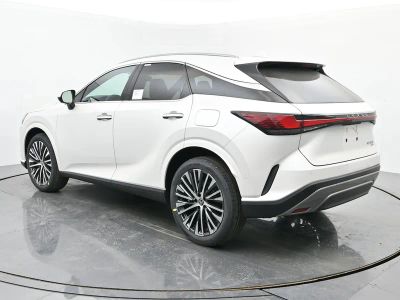 2026 Lexus RX - Photo 3
