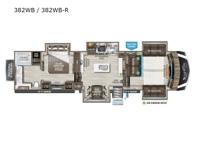 2022 Grand Design Solitude - Photo 2