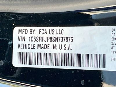 2025 Ram 1500 — photo 31 view