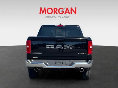 2025 Ram 1500 — engine compartment view