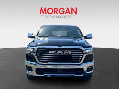 2025 Ram 1500 — side profile view
