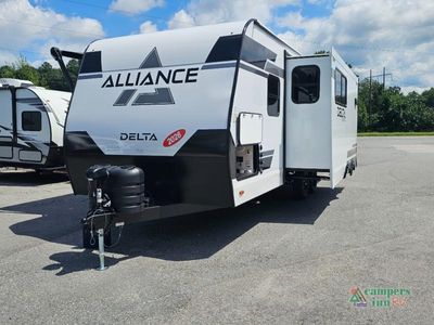 2026 Alliance RV Delta Ultra Lite - Photo 3