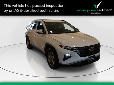 2024 Hyundai Tucson - Photo 1