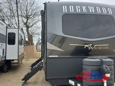 2024 Forest River RV Rockwood - Photo 3
