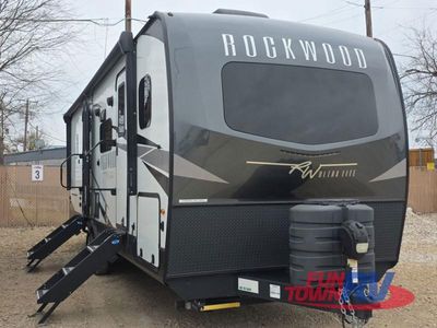 2024 Forest River RV Rockwood - Photo 1
