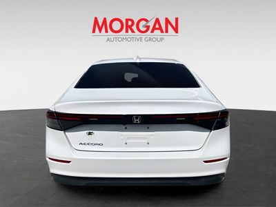 2024 Honda Accord Sedan - Photo 7
