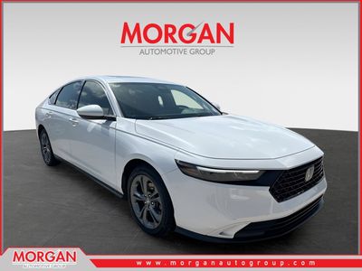 2024 Honda Accord Sedan - Photo 1