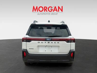 2026 Subaru Outback — interior view