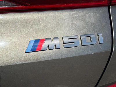 2021 BMW X6 — photo 11 view