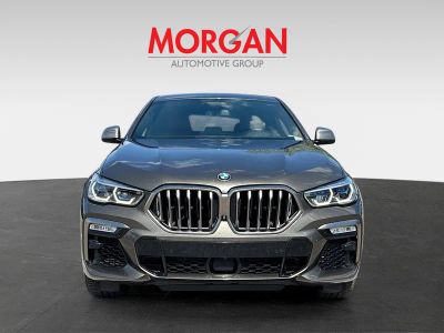 2021 BMW X6 — photo 8 view