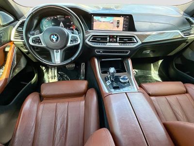 2021 BMW X6 — photo 16 view