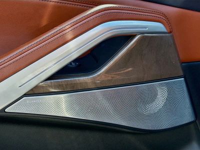 2021 BMW X6 — photo 24 view