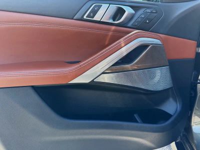 2021 BMW X6 — photo 22 view