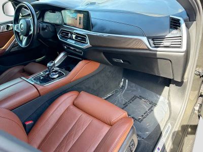 2021 BMW X6 — photo 14 view