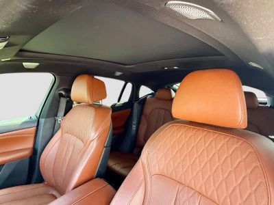 2021 BMW X6 — photo 27 view