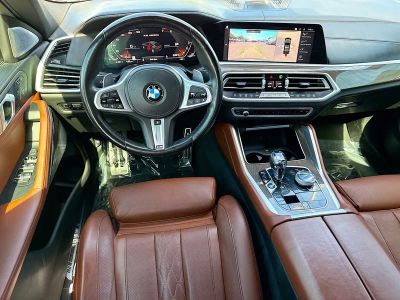2021 BMW X6 — photo 17 view