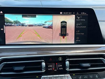 2021 BMW X6 — photo 34 view