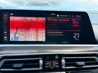 2021 BMW X6 — photo 30 view
