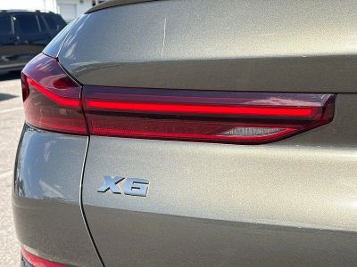 2021 BMW X6 — photo 10 view