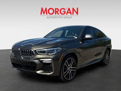 2021 BMW X6 — photo 7 view