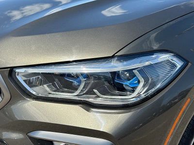 2021 BMW X6 — photo 9 view