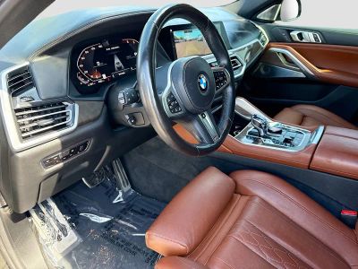 2021 BMW X6 — photo 26 view