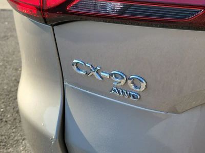 2026 Mazda CX-90 — photo 8 view