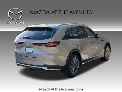 2026 Mazda CX-90 — detail view