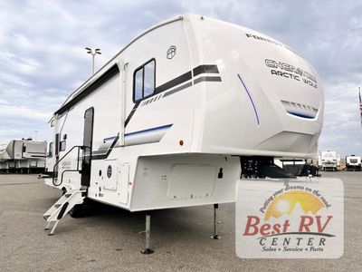 2026 Forest River RV Cherokee Arctic Wolf - Photo 1