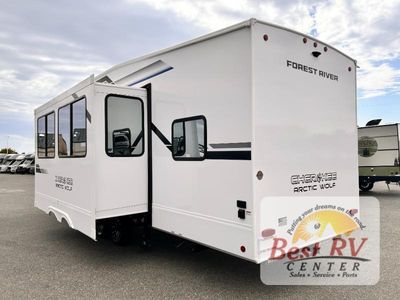 2026 Forest River RV Cherokee Arctic Wolf - Photo 5