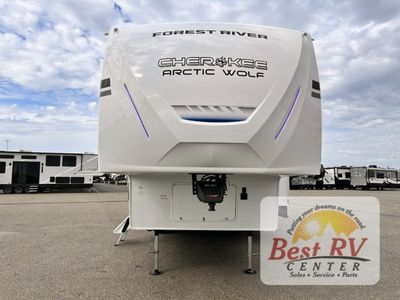 2026 Forest River RV Cherokee Arctic Wolf - Photo 3
