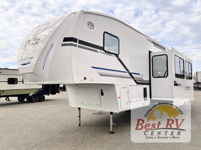 2026 Forest River RV Cherokee Arctic Wolf - Photo 2