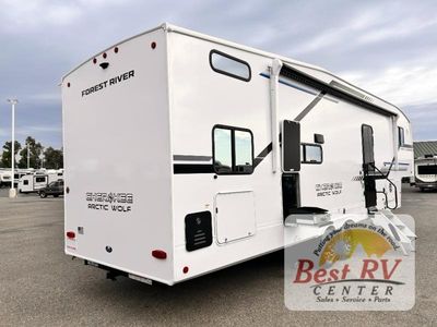 2026 Forest River RV Cherokee Arctic Wolf - Photo 4