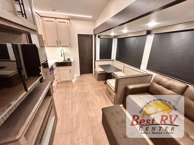 2026 Forest River RV Cherokee Arctic Wolf - Photo 13
