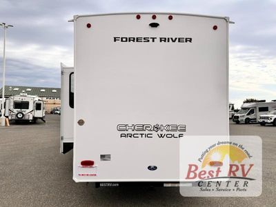 2026 Forest River RV Cherokee Arctic Wolf - Photo 6