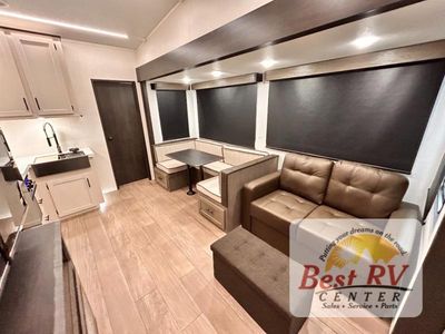 2026 Forest River RV Cherokee Arctic Wolf - Photo 14
