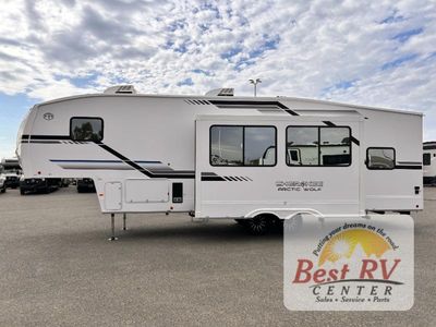 2026 Forest River RV Cherokee Arctic Wolf - Photo 8