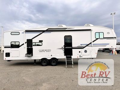 2026 Forest River RV Cherokee Arctic Wolf - Photo 7