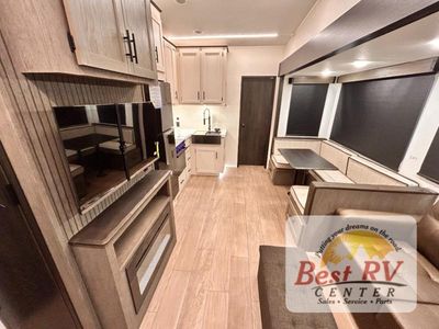 2026 Forest River RV Cherokee Arctic Wolf - Photo 11