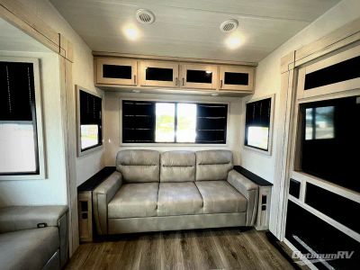 2025 East to West Blackthorn — engine compartment view