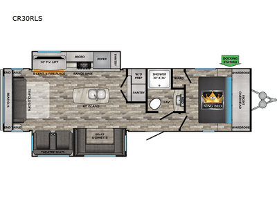 2024 CrossRoads RV Cruiser Aire - Photo 10
