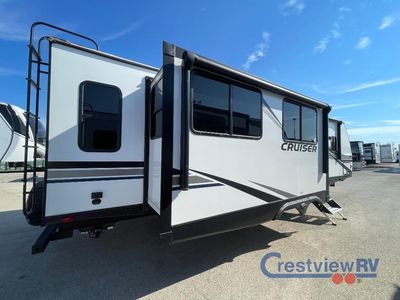 2024 CrossRoads RV Cruiser Aire - Photo 7