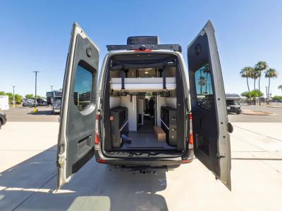 2027 Tiffin TIFFIN — side profile view