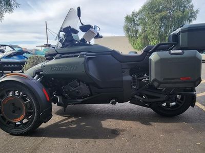 2025 Can-Am Canyon Redrock - Photo 6